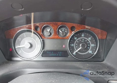 2011 Ford Flex Limited из США, поврежденный, VIN 2FMHK6DC8BBD11595